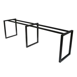 Modułowy stelaż, podstawa pod biurko, stół konferencyjny STB05